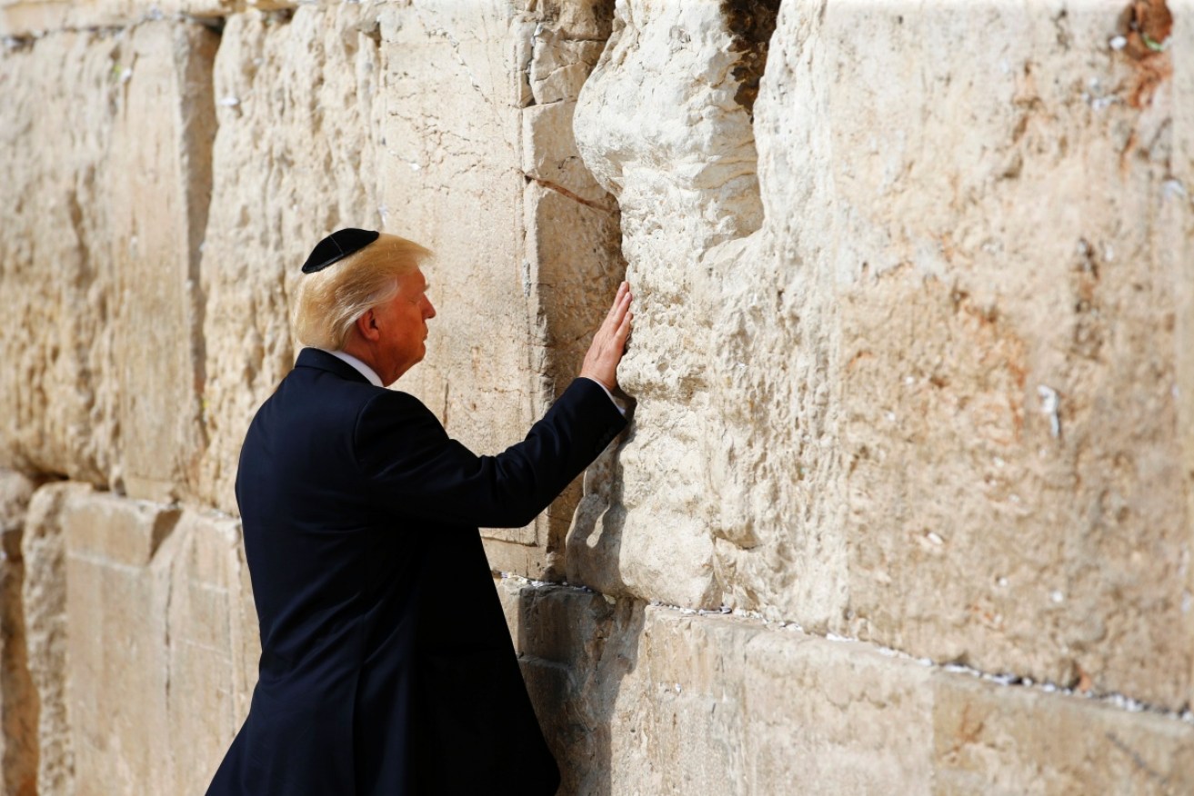 The construction of Donald Trump Station could prove as divisive as the President's Jerusalem announcement.