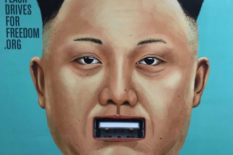 The secret war for minds being waged inside North Korea