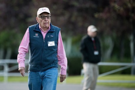 Rupert Murdoch hopes the Disney deal will seal his legacy
