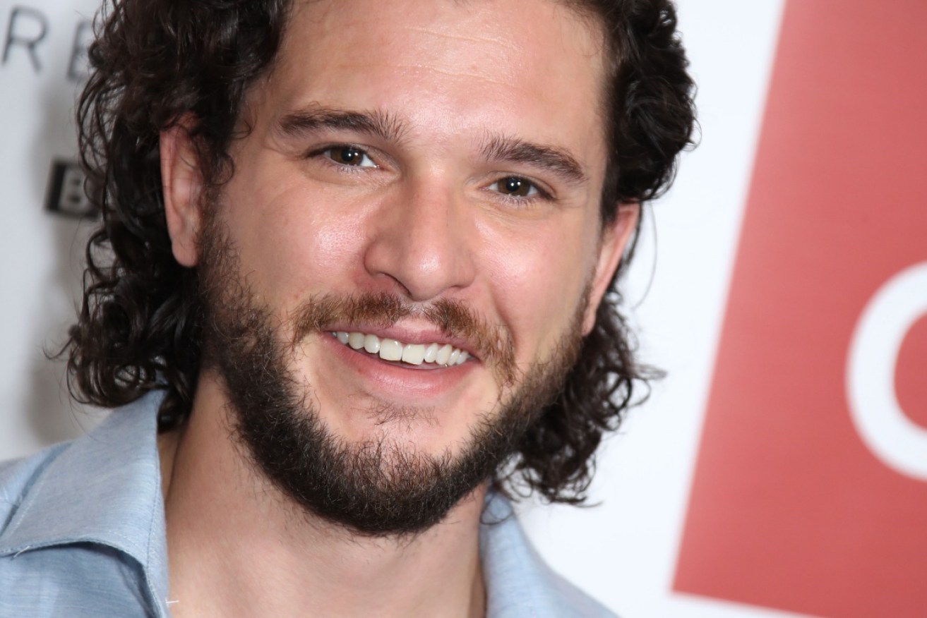 You know nothing about fashion, Jon Snow: Kit Harington is the world's worst dressed man.