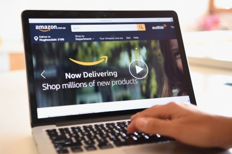 More than half of Amazon Australia sellers shipping products from China