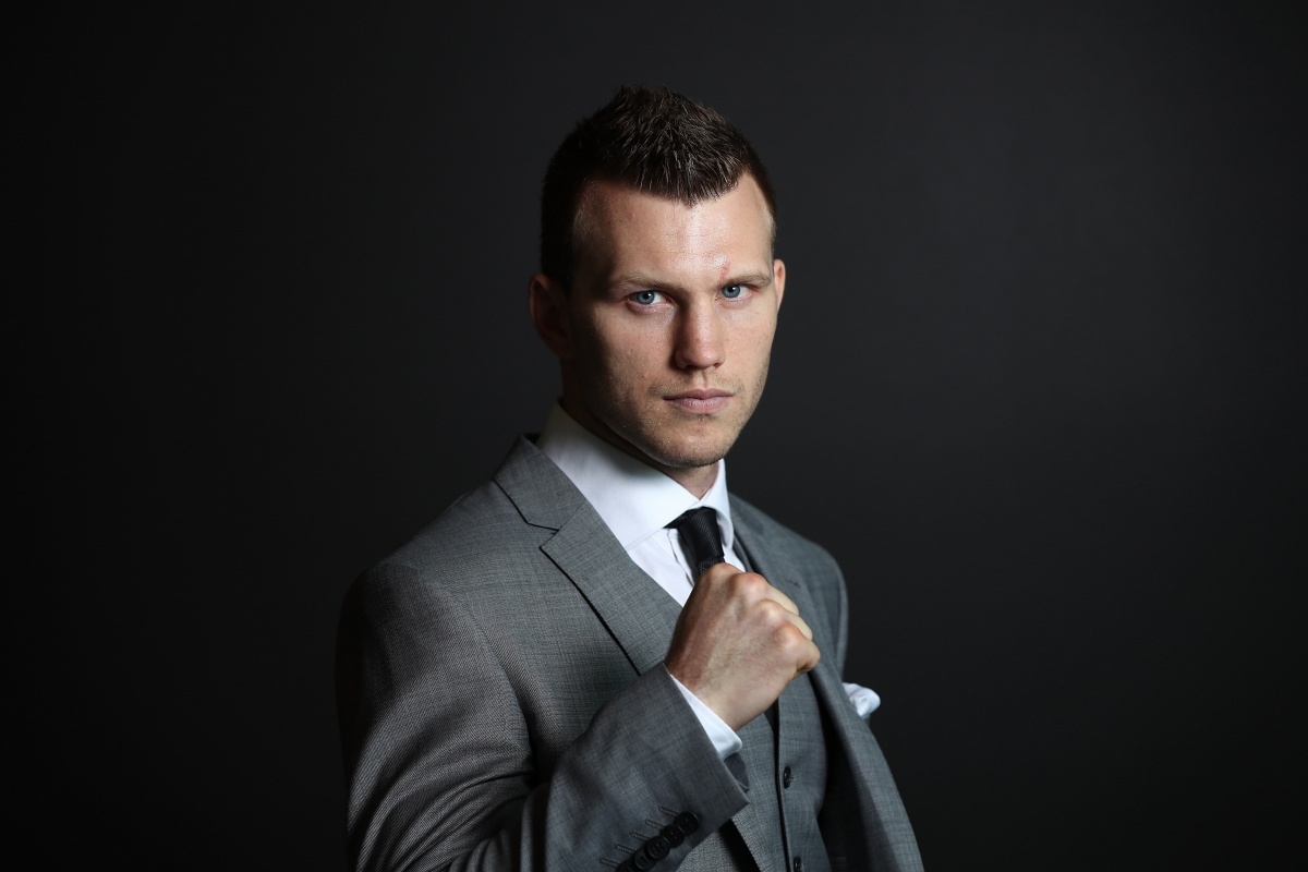 Most Talked About People 2017 #5: Jeff Horn
