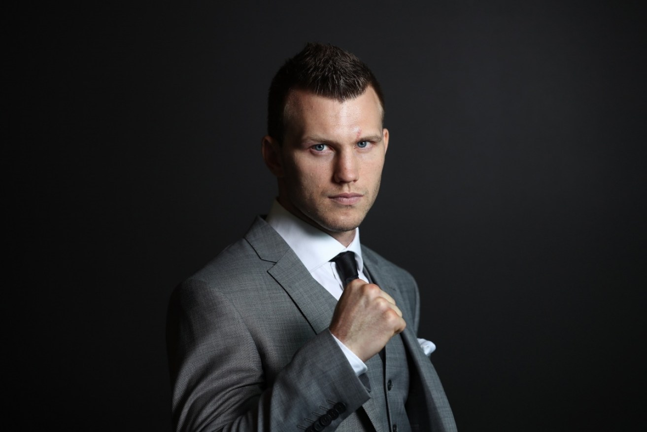 "I've got a five-year plan at the moment - finish by 35," world boxing champ Jeff Horn tells <i>The New Daily</i>.