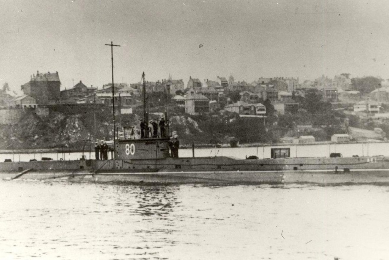 Australia's oldest naval mystery has been solved with the discovery of the nation's first submarine more than 100 years after it disappeared.