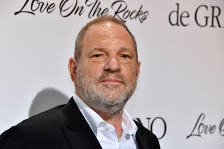 Harvey Weinstein sued for sex allegation cover up