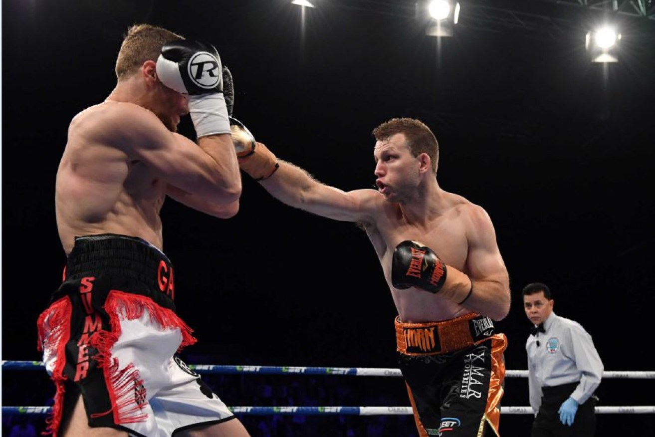 Jeff Horn's next fight is all but locked away after the world champion agreed terms for a bout with Terence Crawford.