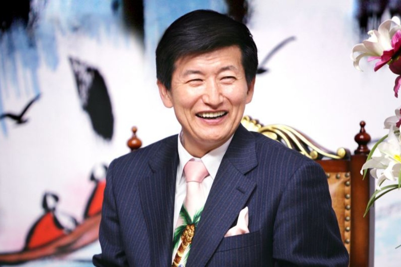 Jeong Myeong-seok, the founder of the Providence group, was jailed for sexual misconduct.