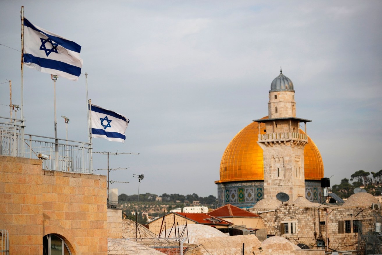 Recognising Jerusalem as Israel's capital would reverse decades of US policy.