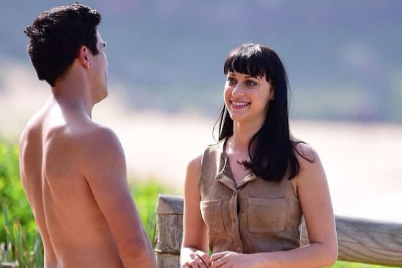 Jessica Falkholt played Hope Morrison in Home and Away for 16 episodes.