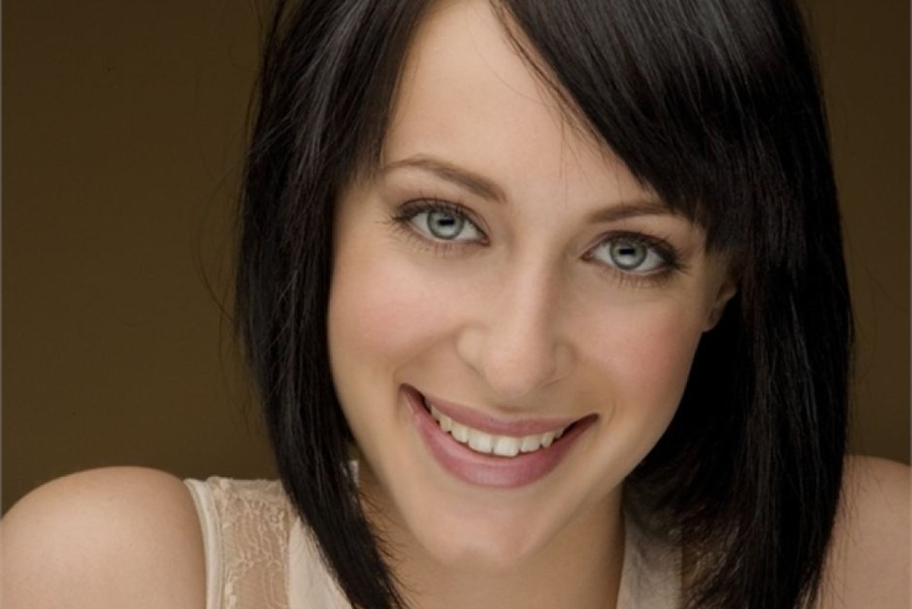 Jessica Falkholt has passed away aged 29. 