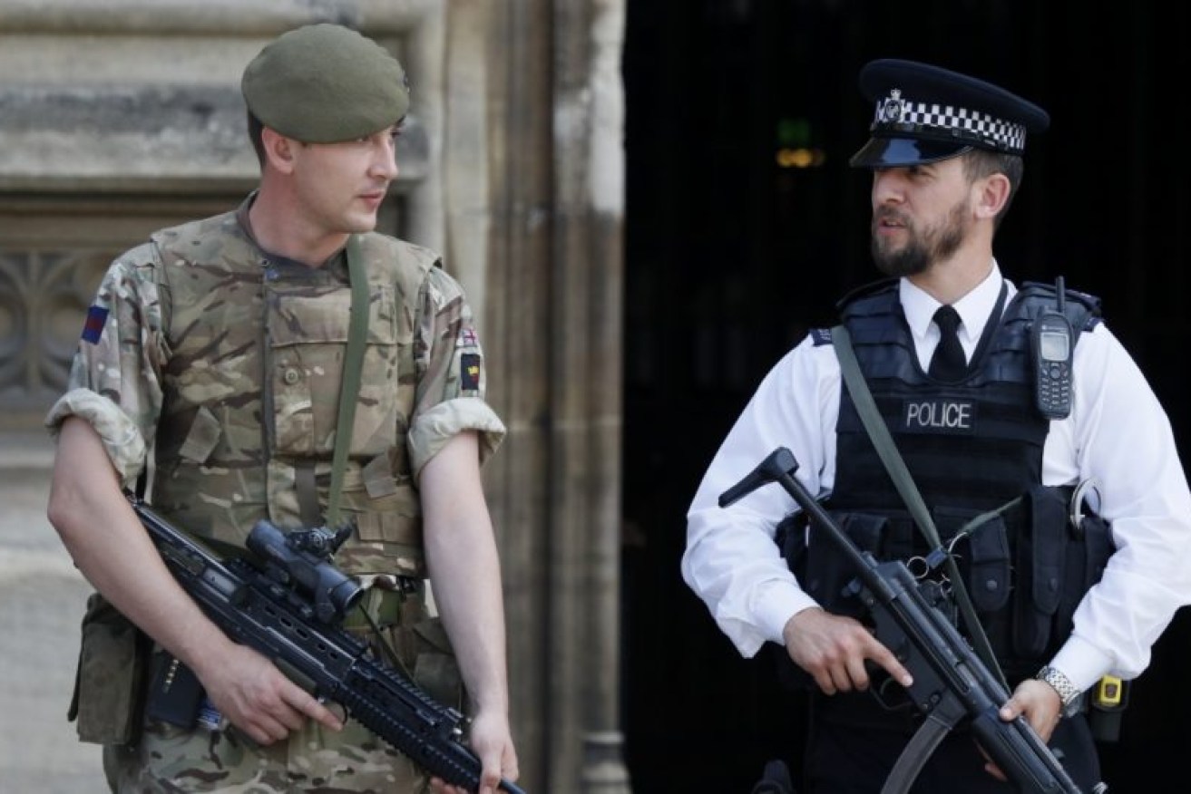 A wide ranging report examined Britain's spate of terror attacks.