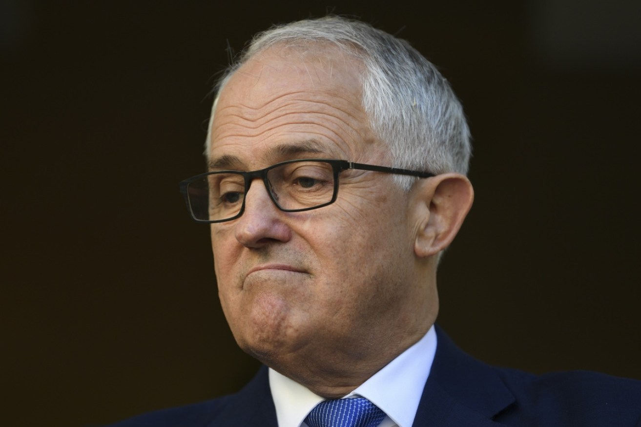 Malcolm Turnbull ended up looking nothing more than weak and embattled after his banking royal commission saga.