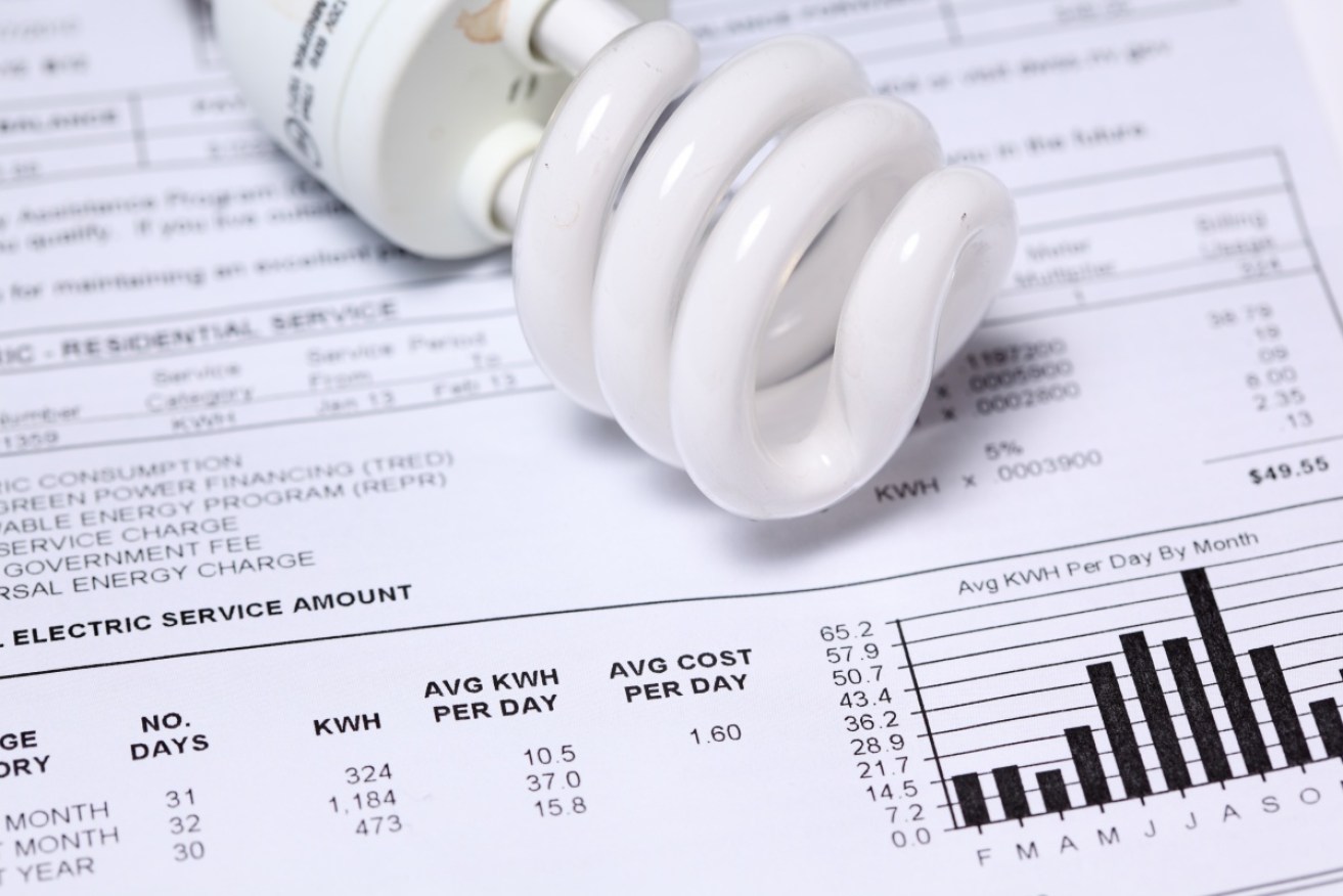 Some consumers have experienced bill shock due to estimated meter readings. 
