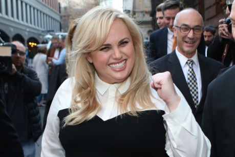 Rebel Wilson seeking extra $1.3m from Bauer Media for defamation legal fees