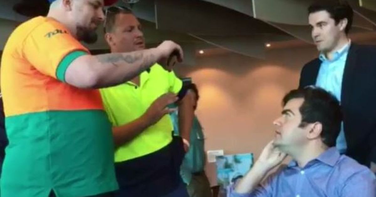 Far-right activist ordered to stop wearing old Toll uniform