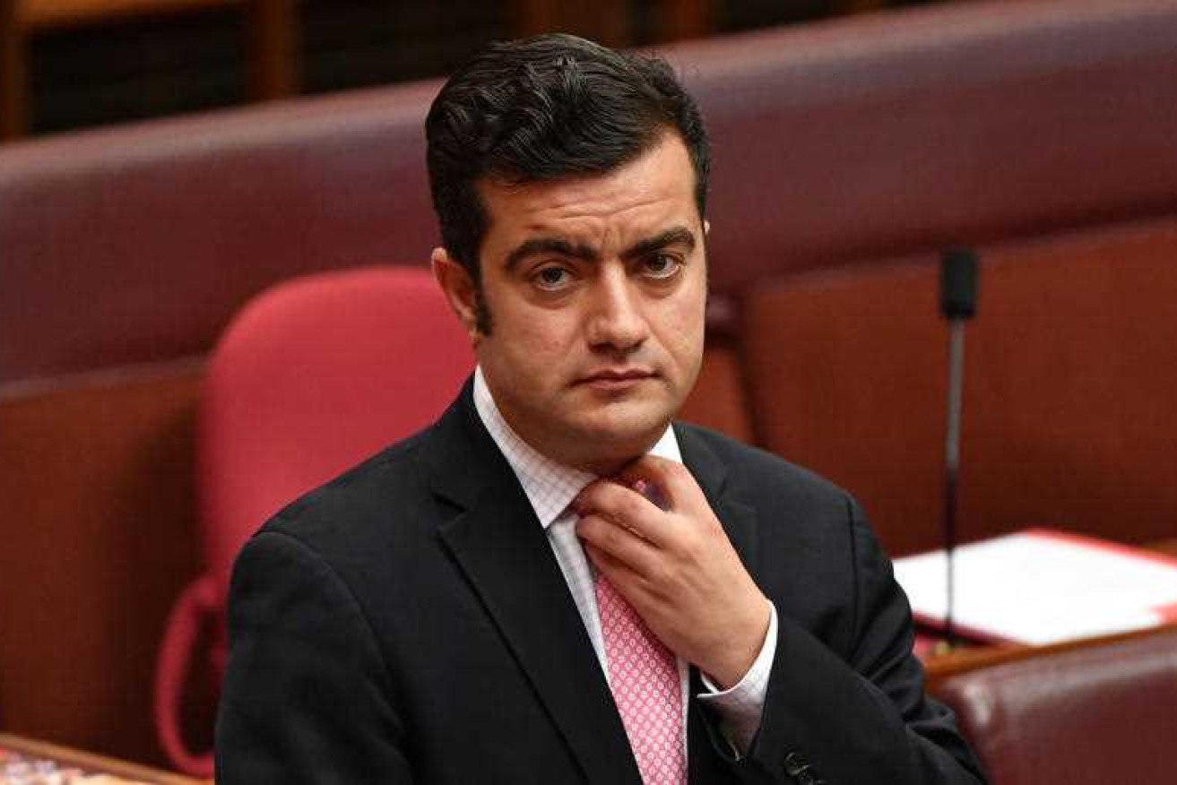 Embattled senator Sam Dastyari's recent woes have been a godsend for the Turnbull government.