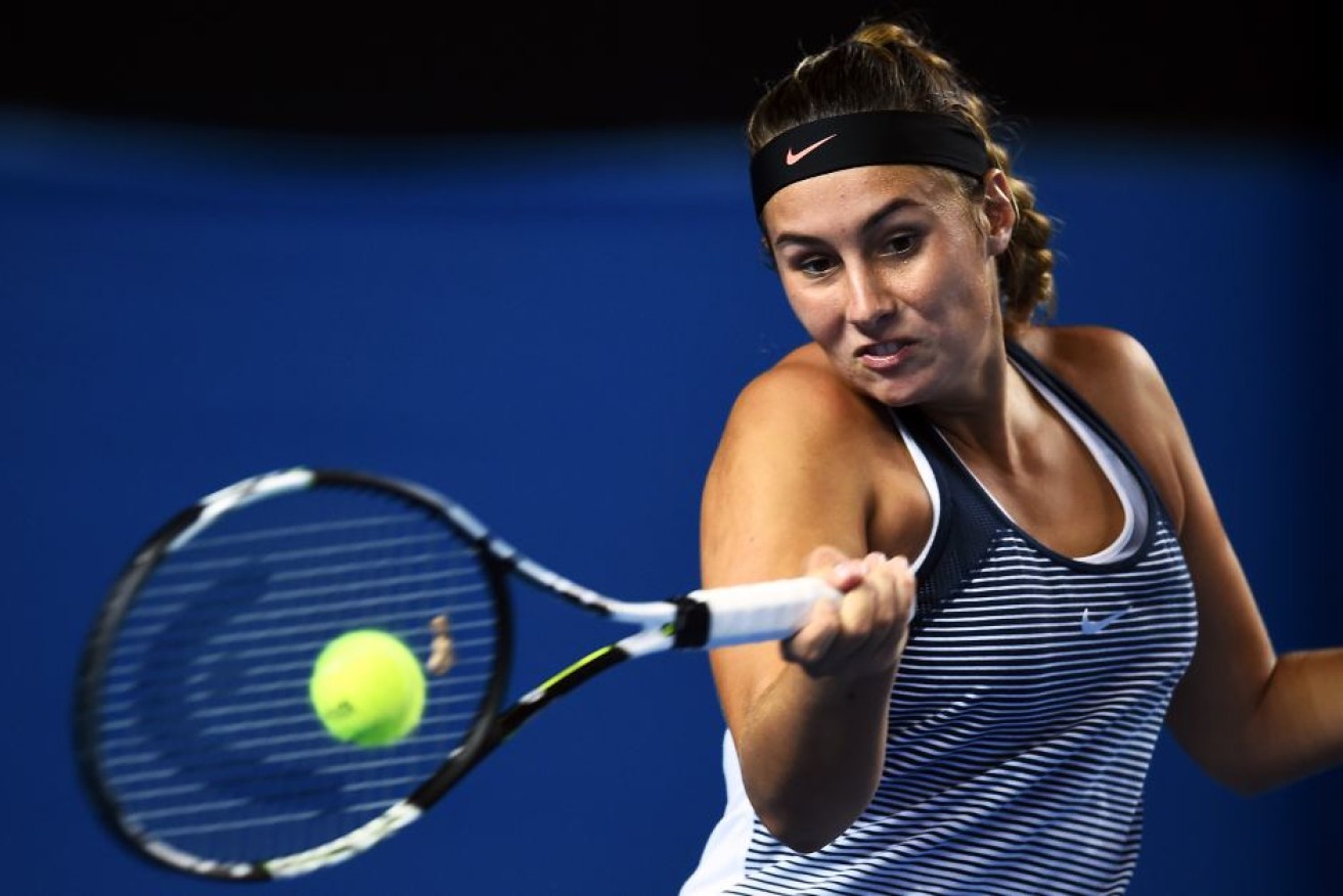 Sara Tomic will be hoping to progress to the Australian Open proper while her brother Bernard sits it out.