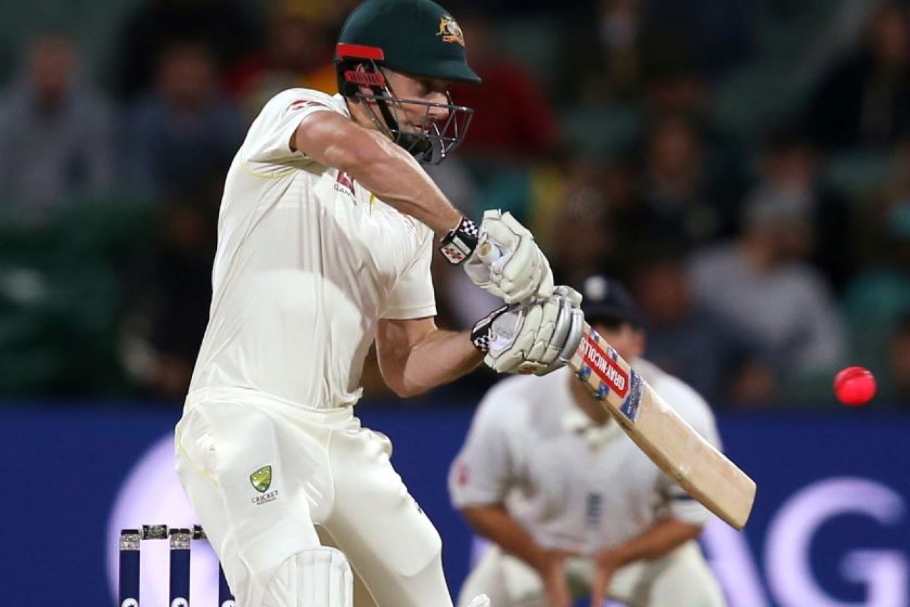 Shaun Marsh's hopes were dashed by a buttock abscess, leaving selectors with no choice but to give him the bum's rush.