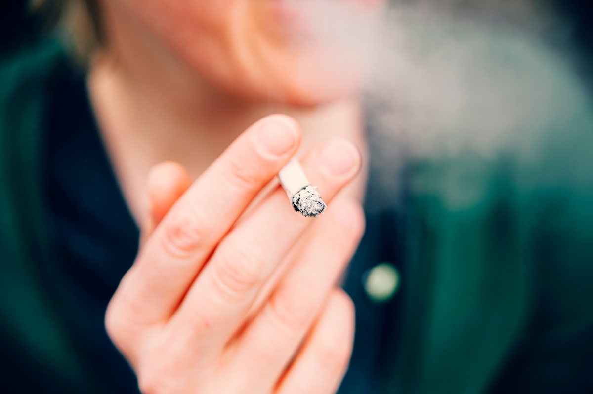 Study finds smokers' brains are different The New Daily