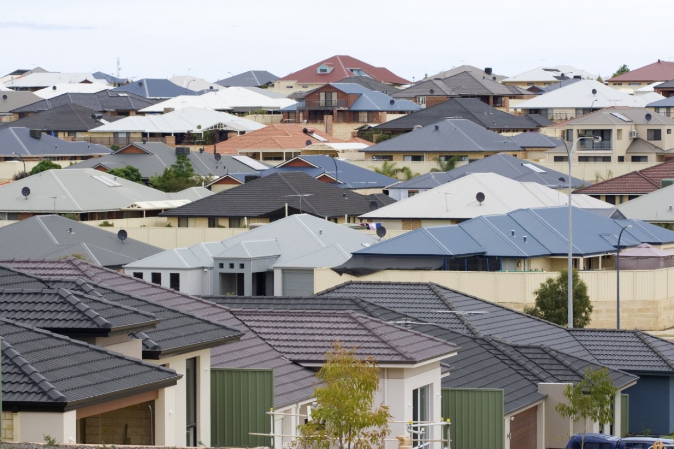 A new survey suggests many homeowners think house prices have got out of hand.