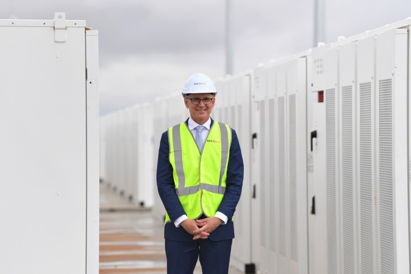 The launch on Friday of the 100-megawatt Tesla battery comes after a Twitter challenge to build the battery within 100 days of signing the contract. 