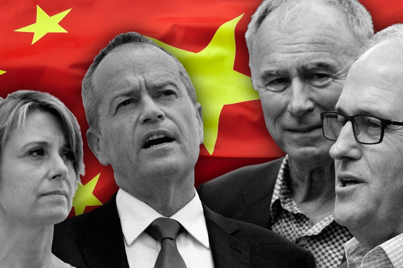 The Chinese-Australian community will be pivotal in Saturday's Bennelong byelection. 
