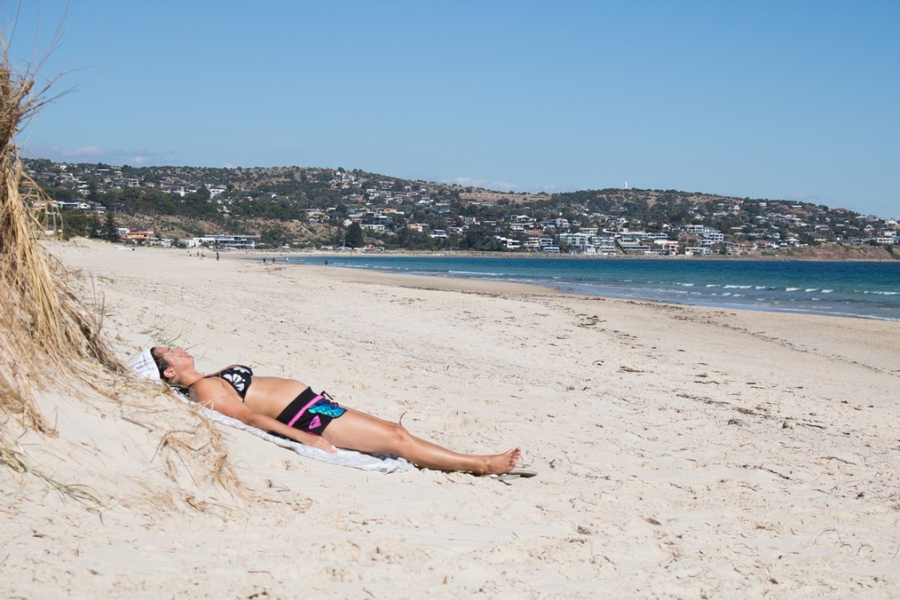 A sunny and warm day is expected in Adelaide on Christmas Day.