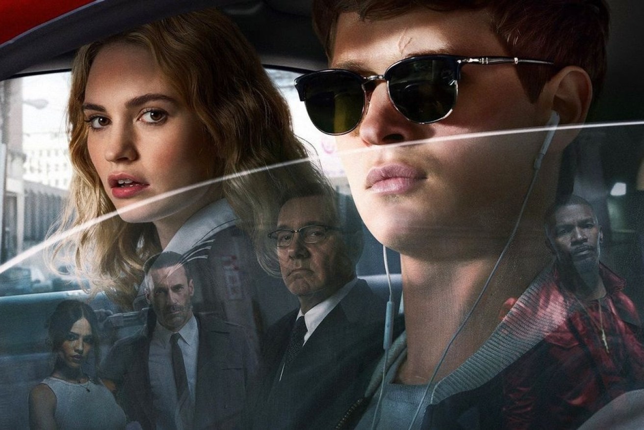 Try your hand at questions like: From which song did <i>Baby Driver</i> take its title?