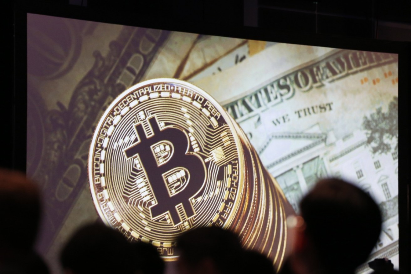 A Reserve Bank official says the stability of the dollar will  hurt bitcoin.