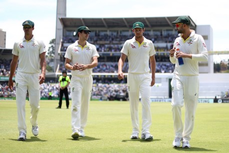 The Ashes: The real reason Australia won the urn back