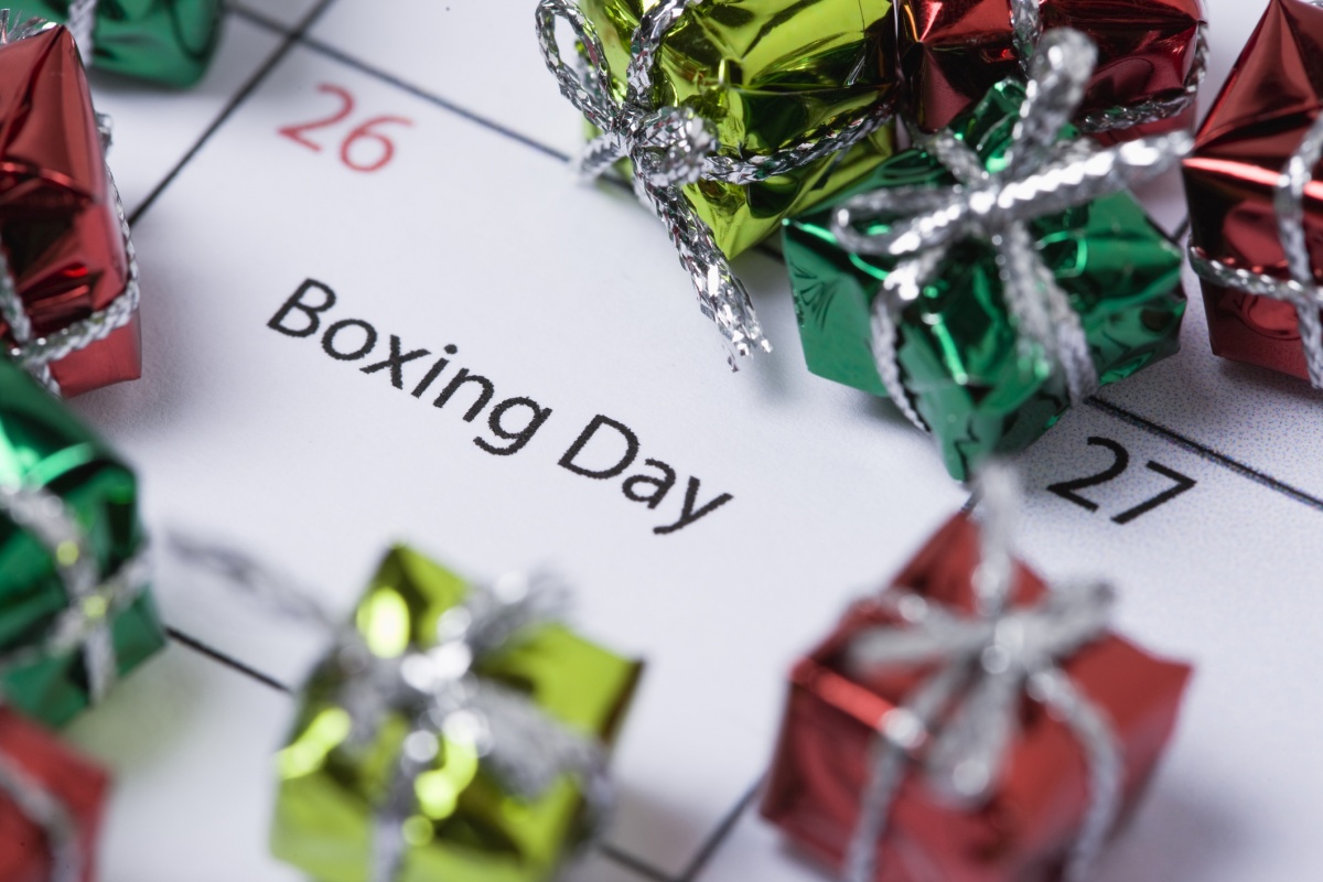 Why is the day after Christmas called Boxing Day? The New Daily