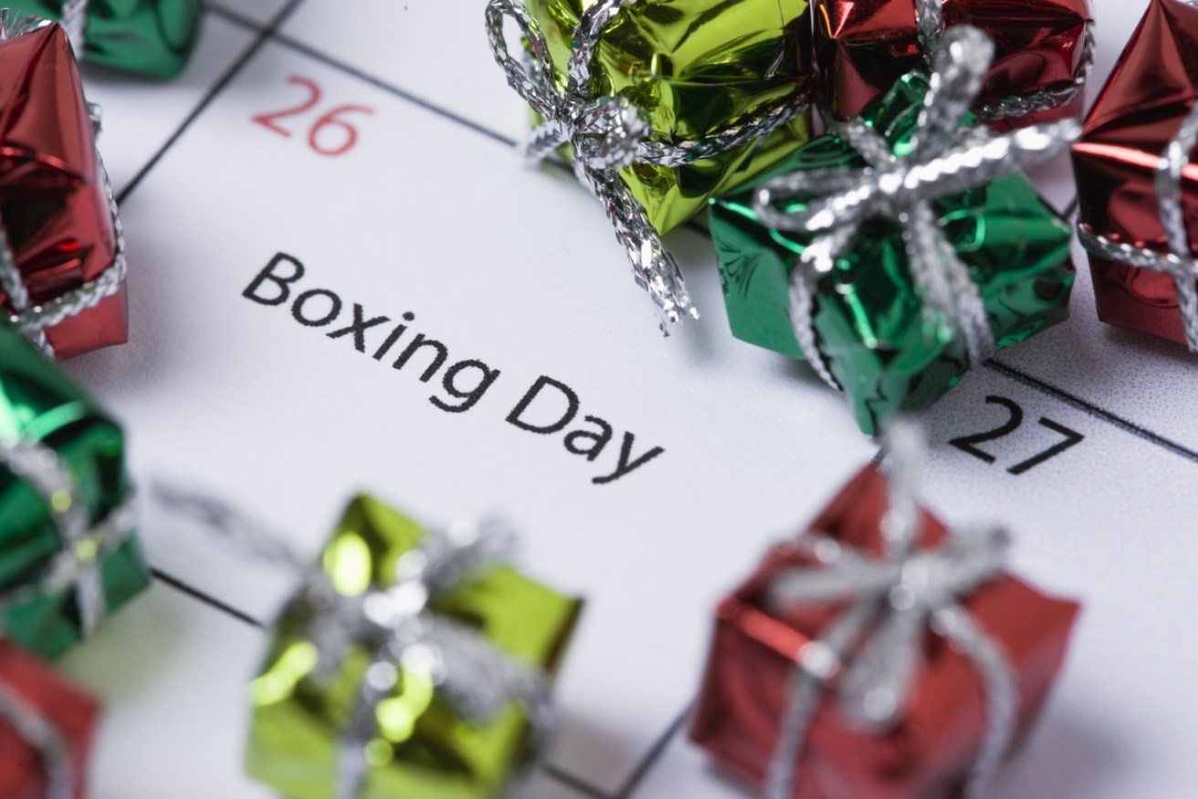 Boxing Day is famous for cricket and sales. But why is the day after Christmas called that?