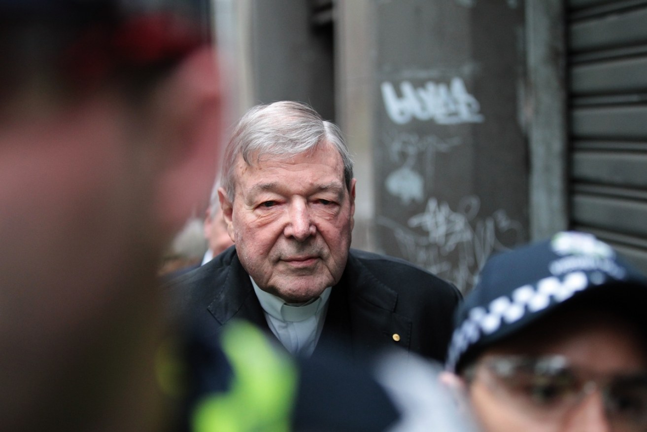 Cardinal Pell is set to face a four-week committal hearing in Melbourne on Monday.