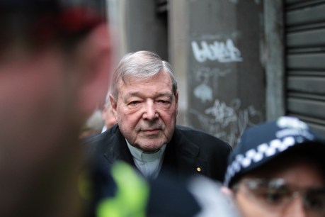 Prosecutors withdraw one charge against Cardinal George Pell