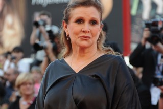 <i>Star Wars</i> bosses’ pressure ‘killed Carrie Fisher’
