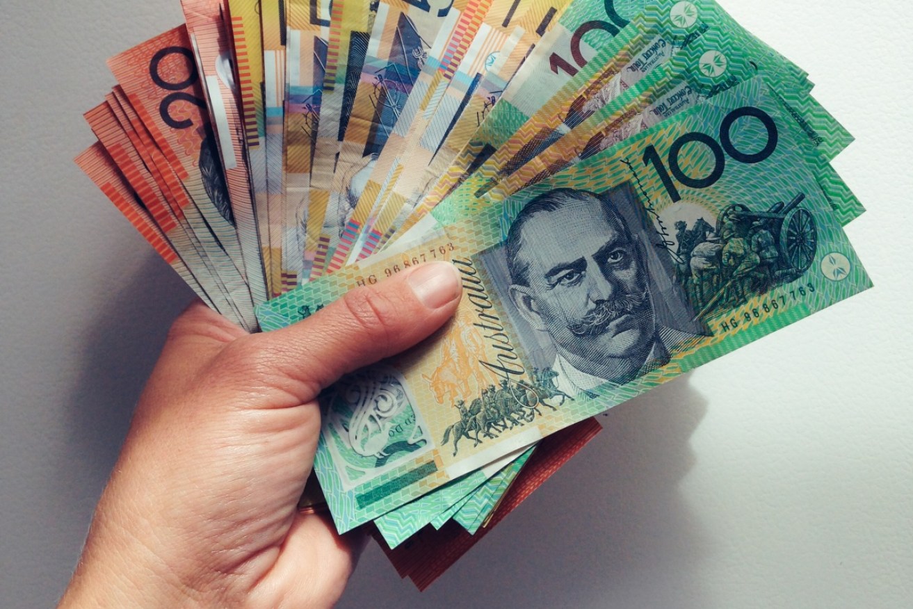 Cash handouts will go to about six millions Australians by the end of March.