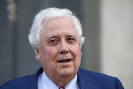 Clive Palmer: Liquidators move to seize financial records from Queensland Nickel		 		 