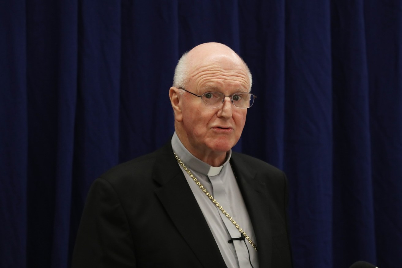 Denis Hart, the Archbishop of Melbourne, expressed resistance to the proposed changes.