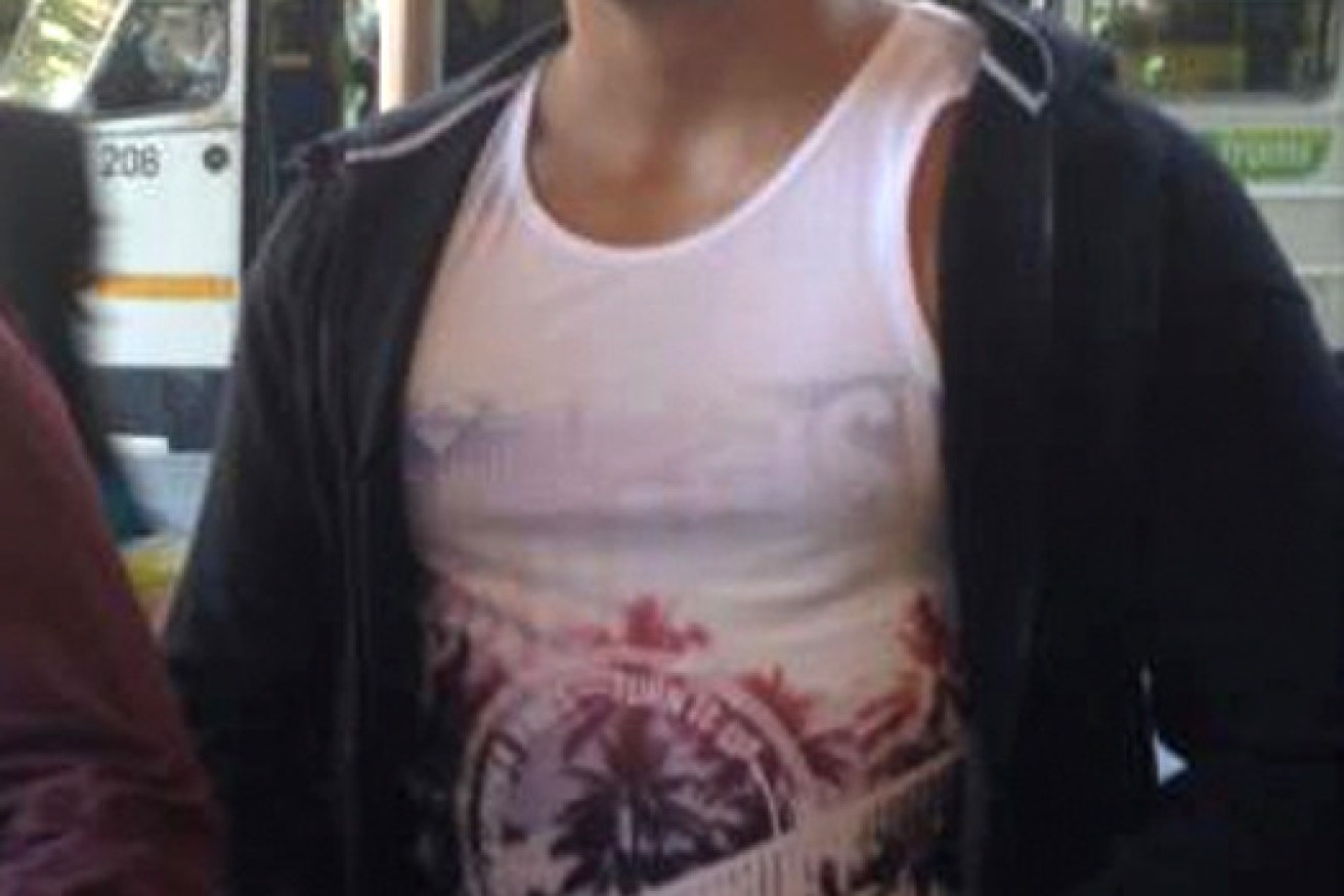 Dimitrious 'James' Gargasoulas is accused of murdering six people in the Bourke Street car attack on January 20.