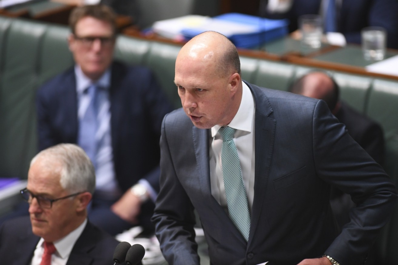 Opposition Leader Peter Dutton has said he will block plans to remove tax breaks for wealthy Australians.