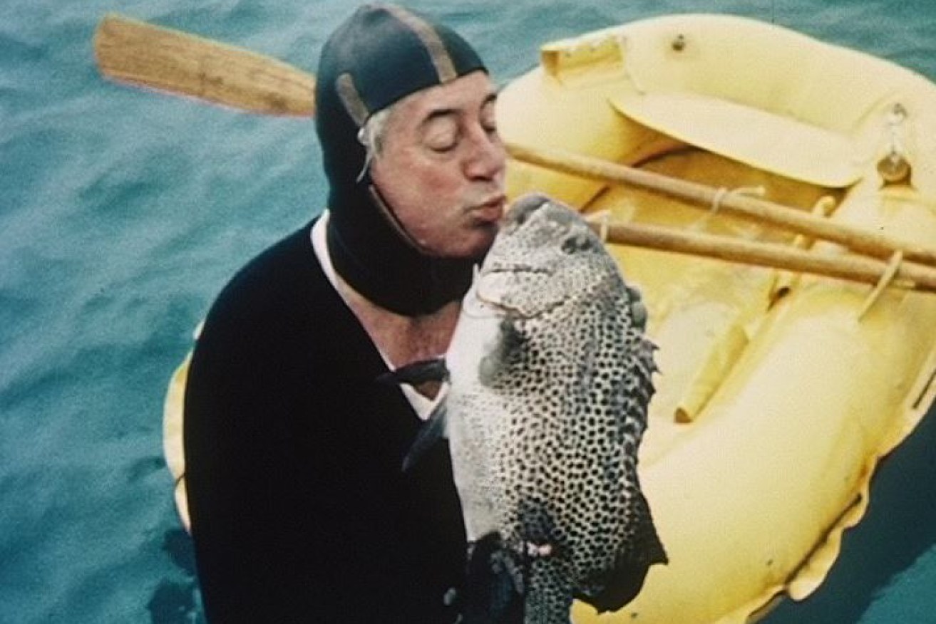 f PM Morrison didn't know, as he claims, then Harold Holt has been kissing koi in Canton.