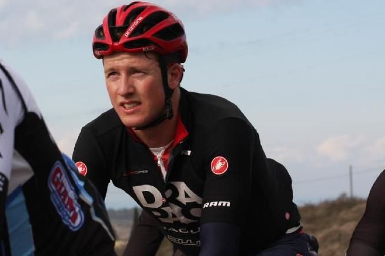 Always high-spirited, Jason Lowndes was a cherished friend to those in the cycling community.