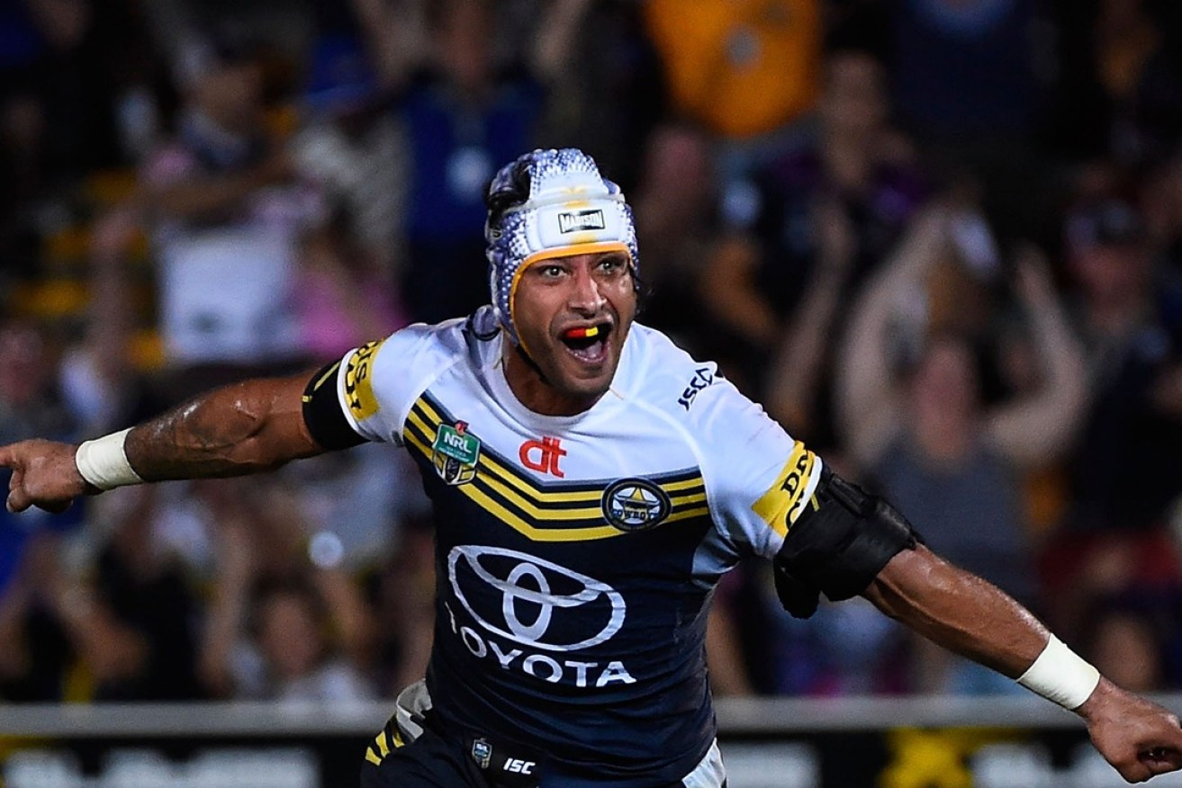 Rugby league superstar Johnathan Thurston is set for a big 2018.