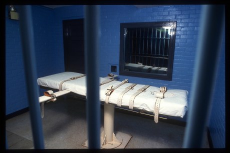 California set to abandon death penalty