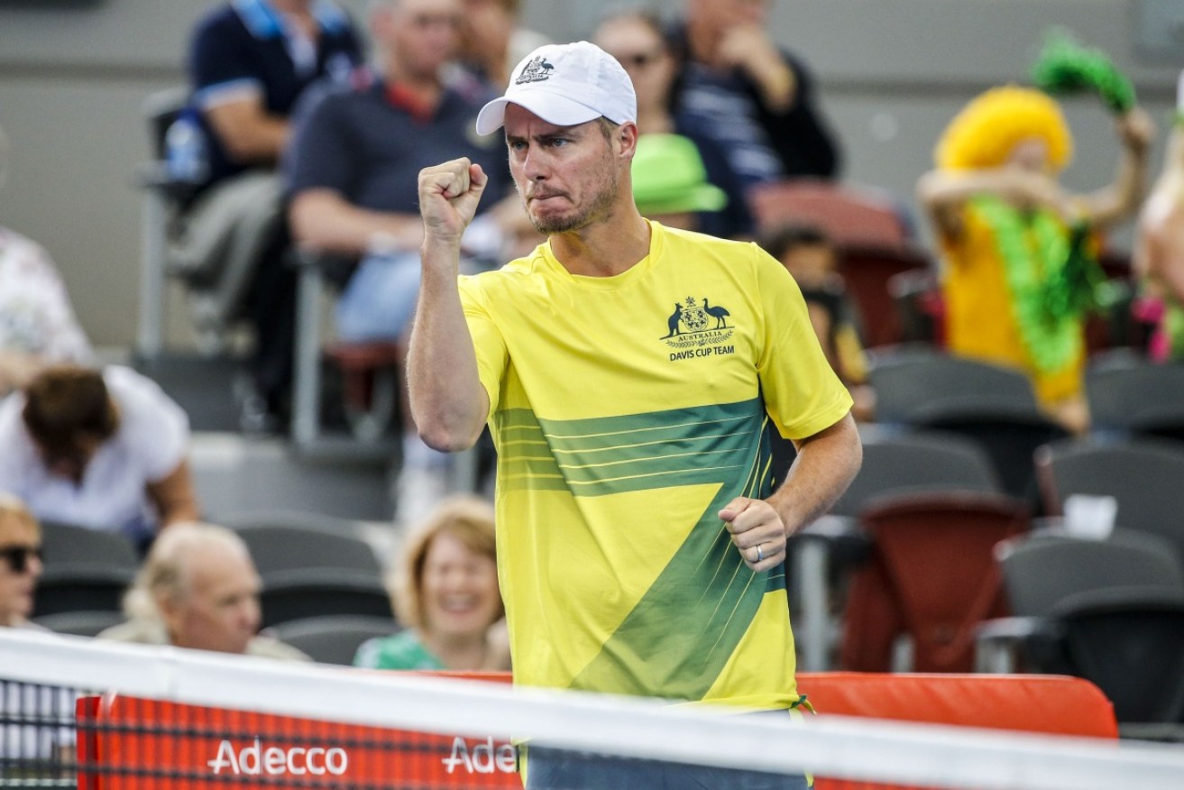 Former world No.1 Lleyton Hewitt is coming out of retirement to play doubles at next month's Australian Open.