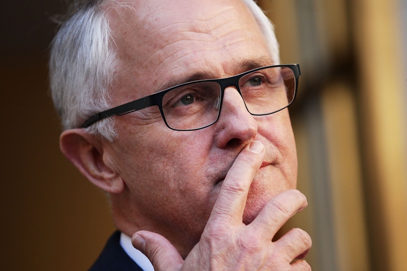 Labor is slamming PM Malcolm Turnbull's flexible position on foreign political donations