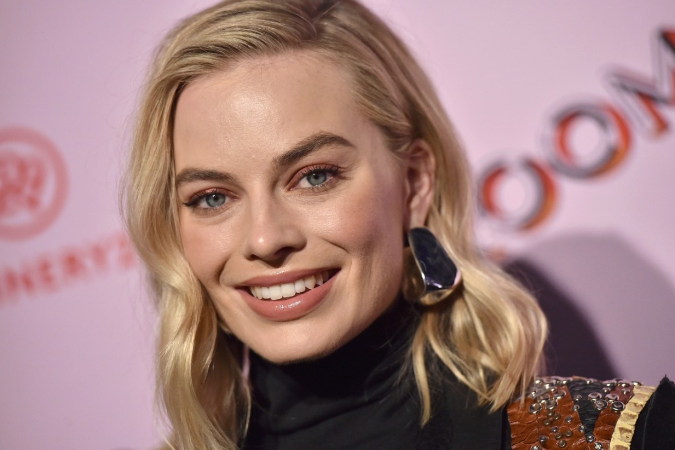 Margot Robbie seems to have recovered from her harrowing experience.