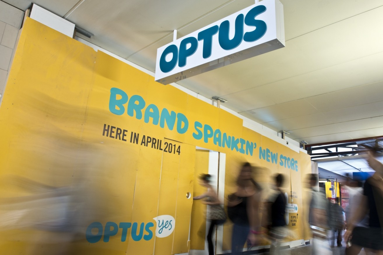 An Optus spokesperson said the company was "working cooperatively" with the ACCC.
