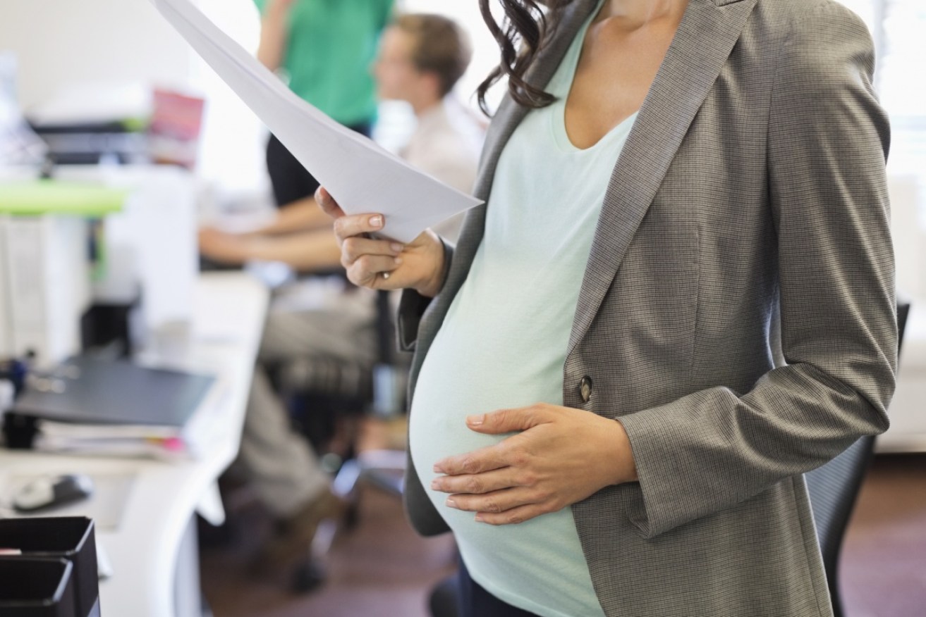NSW closes loophole that allowed employers to fire pregnant women. 