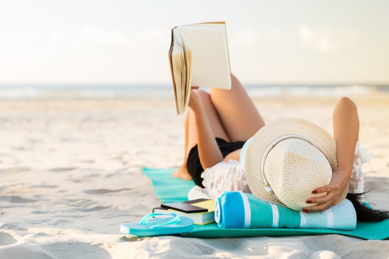 Spend your summer poring over one of the year's most memorable books.